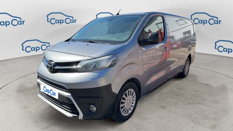 Toyota PROACE Pro Ace 2.0 D-4D 180 EAT8 Business – Automatique - Image 01 (July 10, 2026)