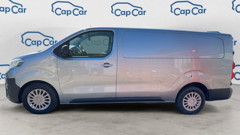 Toyota PROACE Pro Ace 2.0 D-4D 180 EAT8 Business – Automatique - Image 02 (July 10, 2026)