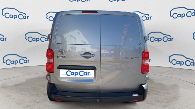 Toyota PROACE Pro Ace 2.0 D-4D 180 EAT8 Business – Automatique - Image 03 (July 10, 2026)