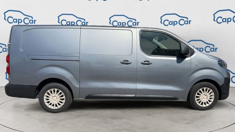 Toyota PROACE Pro Ace 2.0 D-4D 180 EAT8 Business – Automatique - Image 04 (July 10, 2026)