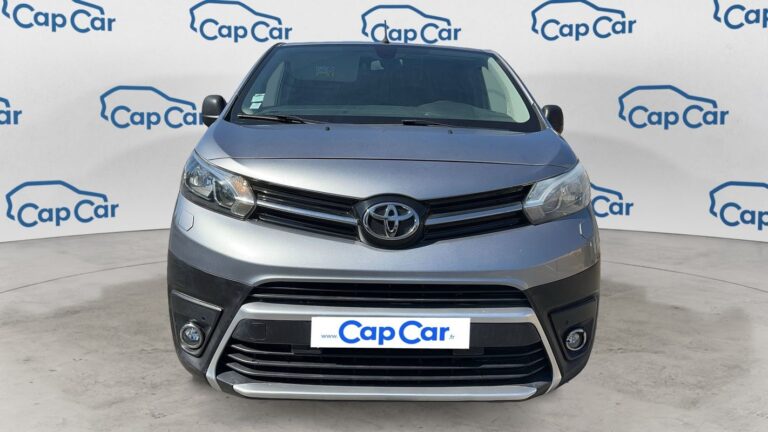 Toyota PROACE Pro Ace 2.0 D-4D 180 EAT8 Business – Automatique - Image 05 (July 10, 2026)