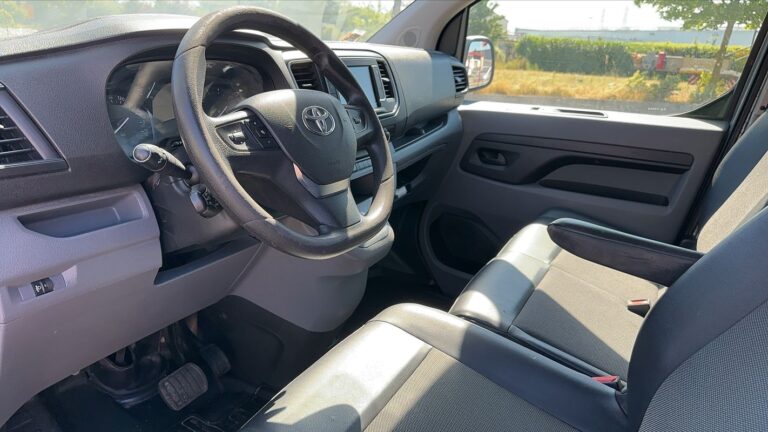 Toyota PROACE Pro Ace 2.0 D-4D 180 EAT8 Business – Automatique - Image 08 (July 10, 2026)