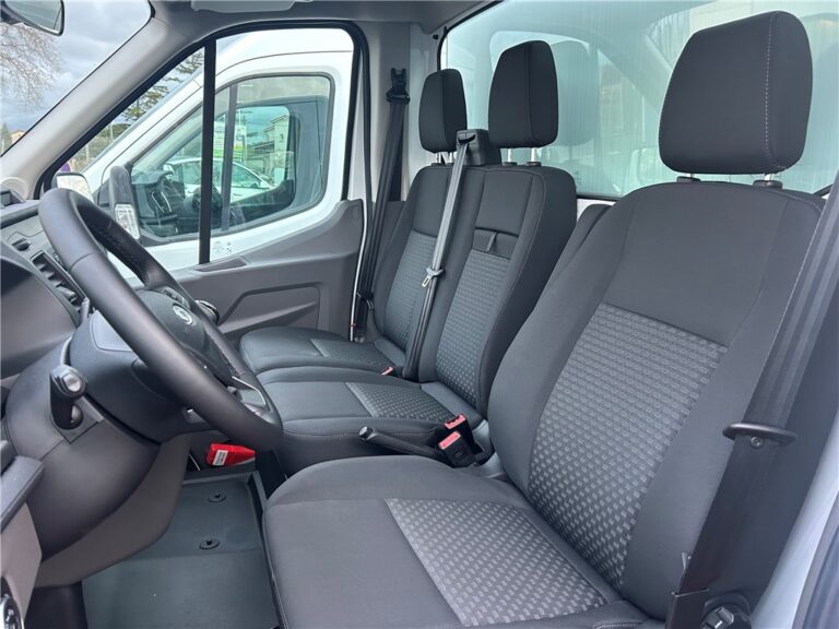 Ford Transit VIII CHASSIS CABINE CHC P350 L3 2.0 ECOBLUE 130 S&S HDT EURO VI TREND BUSINESS - Image 11 (July 10, 2026)