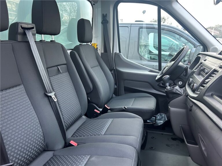 Ford Transit VIII CHASSIS CABINE CHC P350 L3 2.0 ECOBLUE 130 S&S HDT EURO VI TREND BUSINESS - Image 12 (July 10, 2026)
