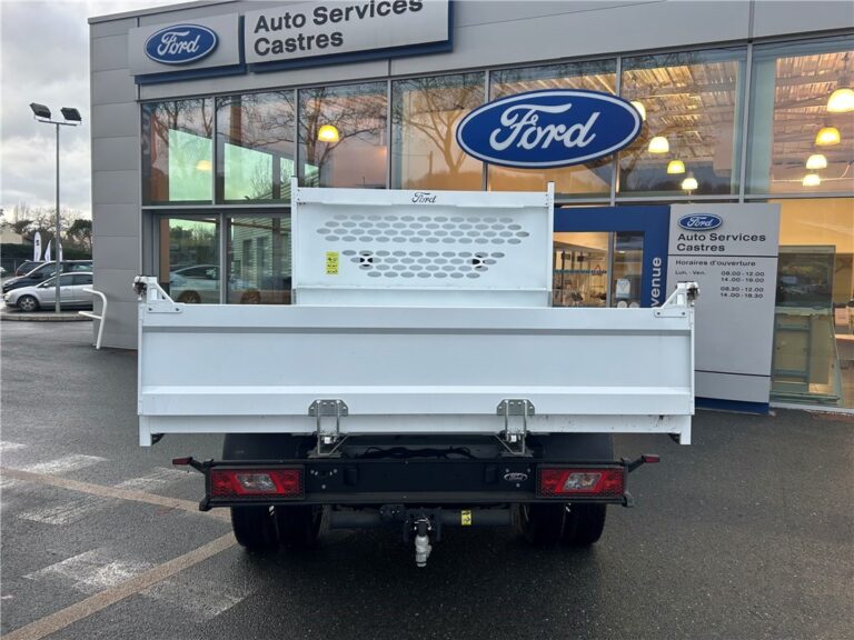 Ford Transit VIII CHASSIS CABINE CHC P350 L3 2.0 ECOBLUE 130 S&S HDT EURO VI TREND BUSINESS - Image 05 (July 10, 2026)