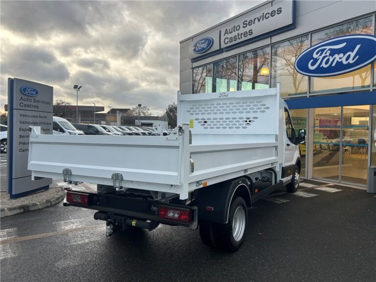 Ford Transit VIII CHASSIS CABINE CHC P350 L3 2.0 ECOBLUE 130 S&S HDT EURO VI TREND BUSINESS - Image 06 (July 10, 2026)