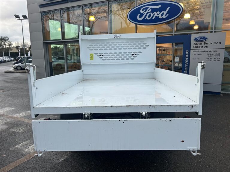Ford Transit VIII CHASSIS CABINE CHC P350 L3 2.0 ECOBLUE 130 S&S HDT EURO VI TREND BUSINESS - Image 07 (July 10, 2026)