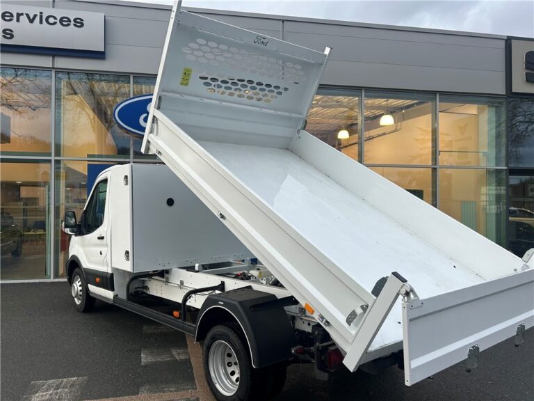 Ford Transit VIII CHASSIS CABINE CHC P350 L3 2.0 ECOBLUE 130 S&S HDT EURO VI TREND BUSINESS - Image 08 (July 10, 2026)
