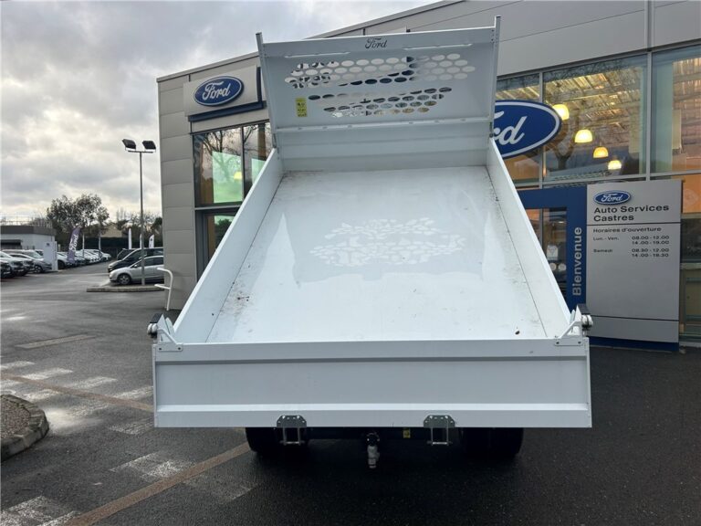 Ford Transit VIII CHASSIS CABINE CHC P350 L3 2.0 ECOBLUE 130 S&S HDT EURO VI TREND BUSINESS - Image 09 (July 10, 2026)