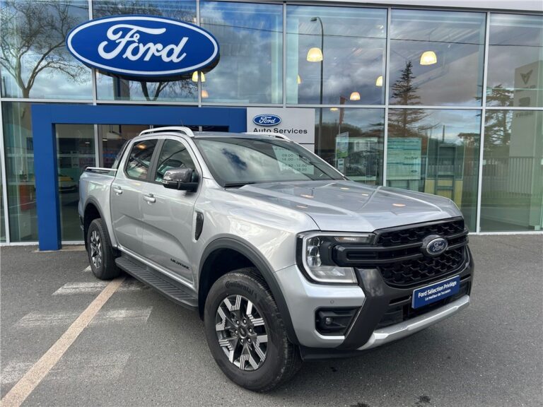 Ford Ranger DOUBLE CABINE DCA 2.3 ECOBOOST 281 CH PHEV S&S BVA10 e-4WD WILDTRAK - Image 01 (July 10, 2026)