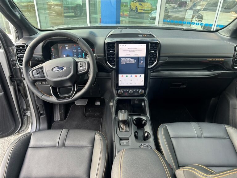 Ford Ranger DOUBLE CABINE DCA 2.3 ECOBOOST 281 CH PHEV S&S BVA10 e-4WD WILDTRAK - Image 14 (July 10, 2026)