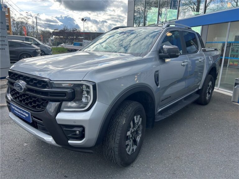 Ford Ranger DOUBLE CABINE DCA 2.3 ECOBOOST 281 CH PHEV S&S BVA10 e-4WD WILDTRAK - Image 03 (July 10, 2026)