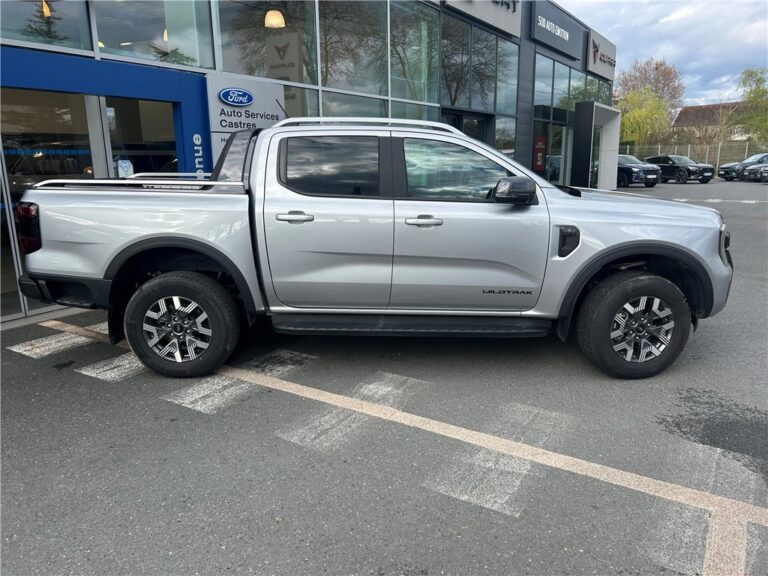 Ford Ranger DOUBLE CABINE DCA 2.3 ECOBOOST 281 CH PHEV S&S BVA10 e-4WD WILDTRAK - Image 05 (July 10, 2026)