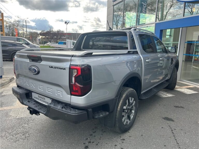Ford Ranger DOUBLE CABINE DCA 2.3 ECOBOOST 281 CH PHEV S&S BVA10 e-4WD WILDTRAK - Image 08 (July 10, 2026)