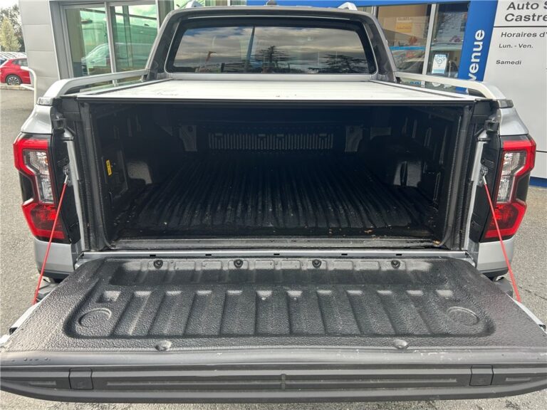 Ford Ranger DOUBLE CABINE DCA 2.3 ECOBOOST 281 CH PHEV S&S BVA10 e-4WD WILDTRAK - Image 09 (July 10, 2026)