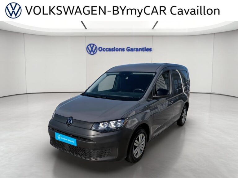 Volkswagen Caddy CARGO 2.0 TDI 102 BVM6 BUSINESS - Image 01 (July 10, 2026)