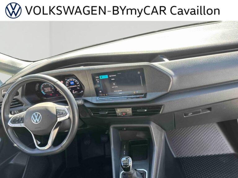 Volkswagen Caddy CARGO 2.0 TDI 102 BVM6 BUSINESS - Image 10 (July 10, 2026)