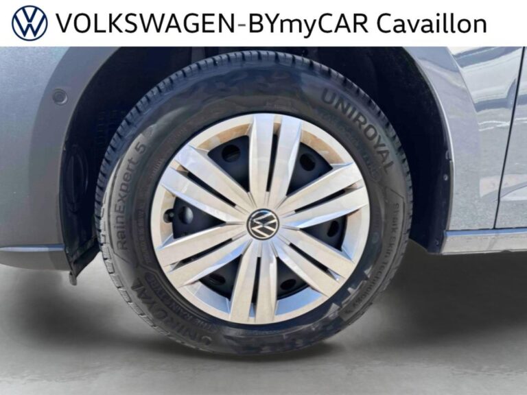 Volkswagen Caddy CARGO 2.0 TDI 102 BVM6 BUSINESS - Image 17 (July 10, 2026)