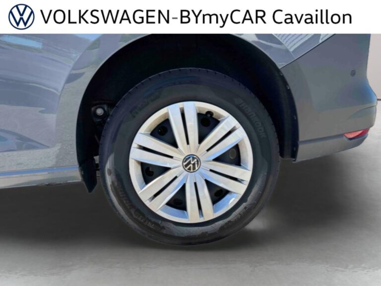 Volkswagen Caddy CARGO 2.0 TDI 102 BVM6 BUSINESS - Image 18 (July 10, 2026)