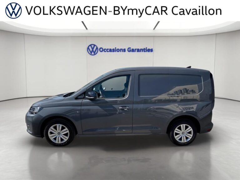 Volkswagen Caddy CARGO 2.0 TDI 102 BVM6 BUSINESS - Image 02 (July 10, 2026)