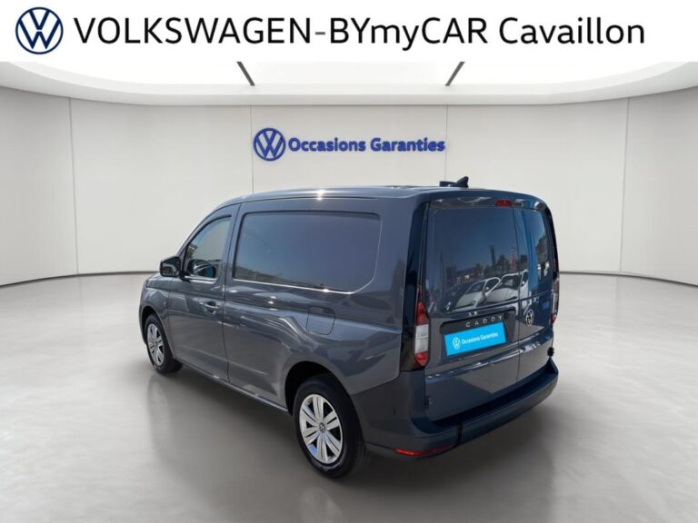 Volkswagen Caddy CARGO 2.0 TDI 102 BVM6 BUSINESS - Image 03 (July 10, 2026)