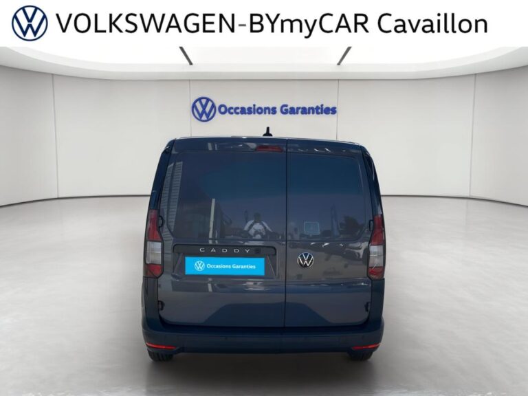 Volkswagen Caddy CARGO 2.0 TDI 102 BVM6 BUSINESS - Image 04 (July 10, 2026)