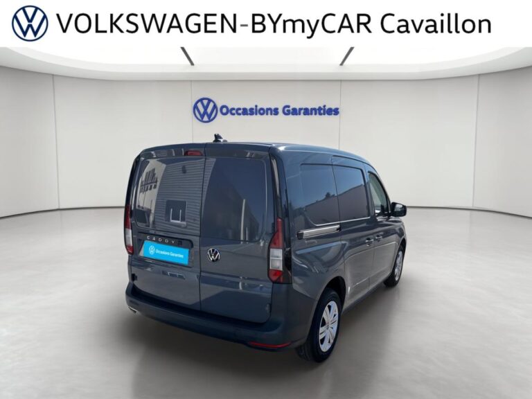 Volkswagen Caddy CARGO 2.0 TDI 102 BVM6 BUSINESS - Image 05 (July 10, 2026)