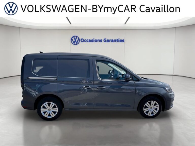 Volkswagen Caddy CARGO 2.0 TDI 102 BVM6 BUSINESS - Image 06 (July 10, 2026)