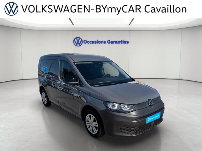 Volkswagen Caddy CARGO 2.0 TDI 102 BVM6 BUSINESS - Image 07 (July 10, 2026)