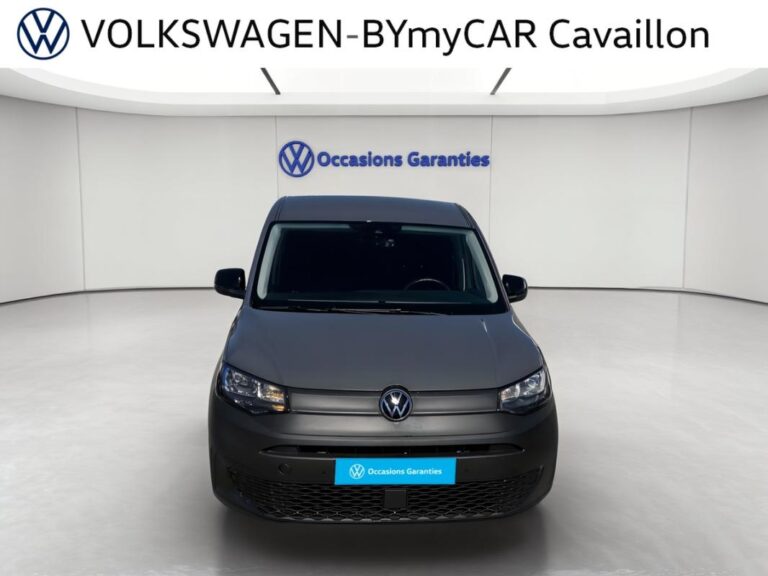 Volkswagen Caddy CARGO 2.0 TDI 102 BVM6 BUSINESS - Image 08 (July 10, 2026)