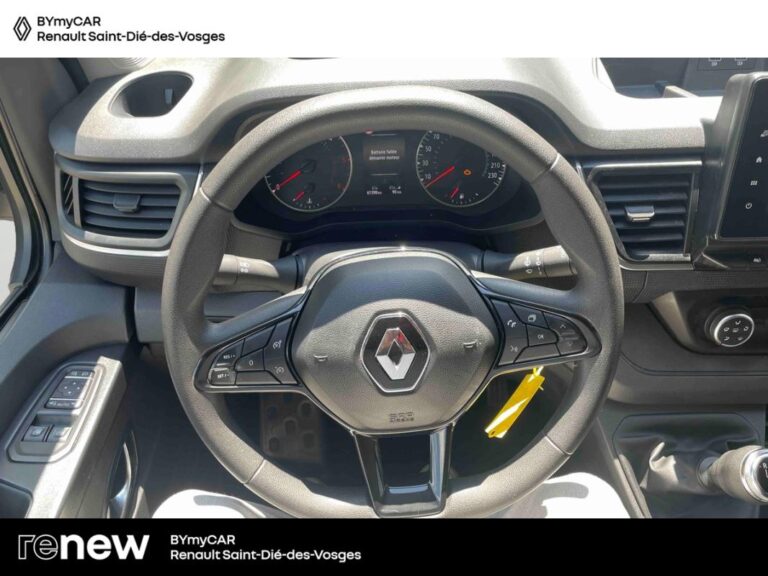 Renault Trafic FOURGON FGN 2800 KG BLUE DCI 130 GRAND CONFORT - Image 10 (July 10, 2026)