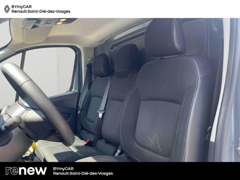 Renault Trafic FOURGON FGN 2800 KG BLUE DCI 130 GRAND CONFORT - Image 11 (July 10, 2026)