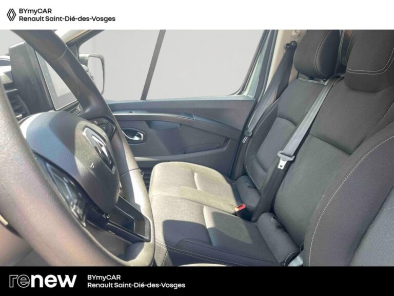 Renault Trafic FOURGON FGN 2800 KG BLUE DCI 130 GRAND CONFORT - Image 12 (July 10, 2026)