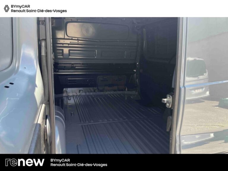 Renault Trafic FOURGON FGN 2800 KG BLUE DCI 130 GRAND CONFORT - Image 13 (July 10, 2026)