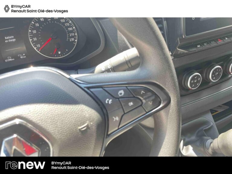 Renault Trafic FOURGON FGN 2800 KG BLUE DCI 130 GRAND CONFORT - Image 18 (July 10, 2026)