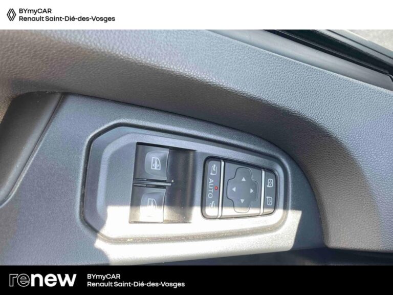 Renault Trafic FOURGON FGN 2800 KG BLUE DCI 130 GRAND CONFORT - Image 20 (July 10, 2026)