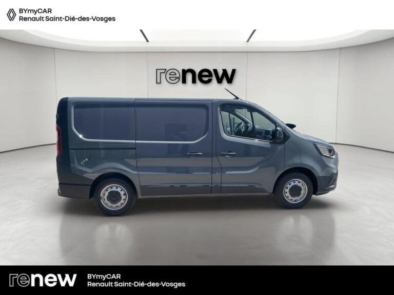 Renault Trafic FOURGON FGN 2800 KG BLUE DCI 130 GRAND CONFORT - Image 06 (July 10, 2026)