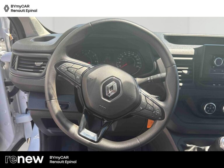 Renault Trafic FOURGON FG BLUE DCI 130 3T GSR2 ADVANCE - Image 10 (July 10, 2026)