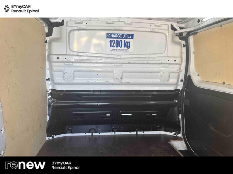 Renault Trafic FOURGON FG BLUE DCI 130 3T GSR2 ADVANCE - Image 12 (July 10, 2026)