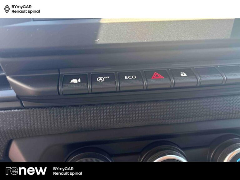Renault Trafic FOURGON FG BLUE DCI 130 3T GSR2 ADVANCE - Image 19 (July 10, 2026)