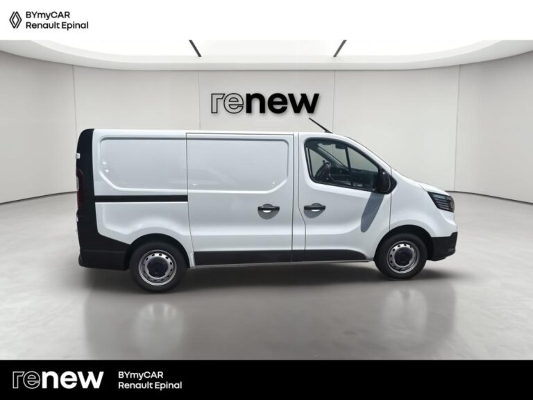 Renault Trafic FOURGON FG BLUE DCI 130 3T GSR2 ADVANCE - Image 06 (July 10, 2026)