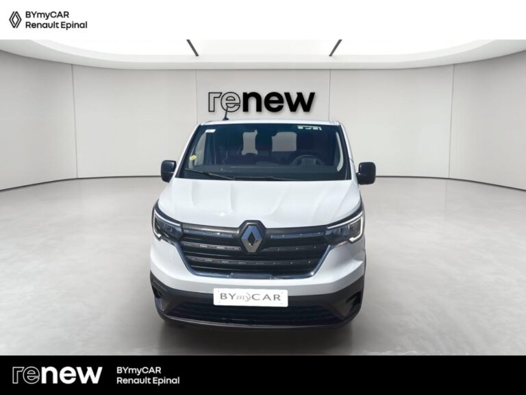 Renault Trafic FOURGON FG BLUE DCI 130 3T GSR2 ADVANCE - Image 08 (July 10, 2026)