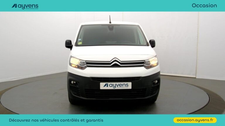 Citroën Berlingo Van M 650kg BlueHDi 100 S&S Driver - Image 05 (July 10, 2026)