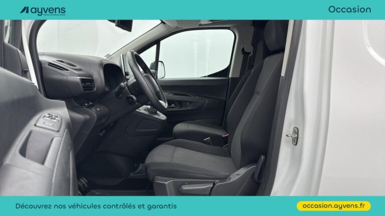 Citroën Berlingo Van M 650kg BlueHDi 100 S&S Driver - Image 09 (July 10, 2026)