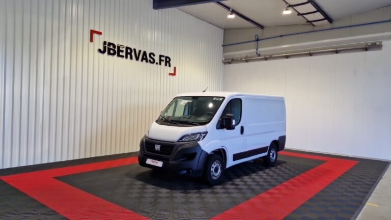 Fiat Ducato TOLE 3.0 C H1 H3-POWER 120 CH - Image 01 (July 10, 2026)