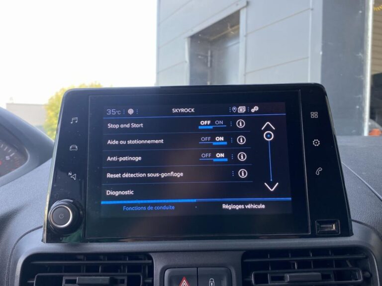 Peugeot Partner III BLUEHDI 130 S&S EAT8 LONG Cabine App - Image 15 (August 4, 2026)