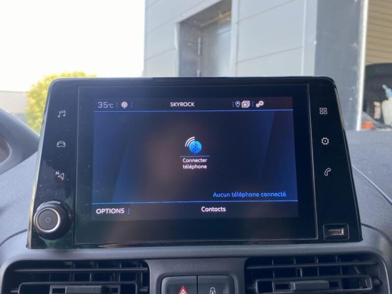 Peugeot Partner III BLUEHDI 130 S&S EAT8 LONG Cabine App - Image 10 (August 4, 2026)