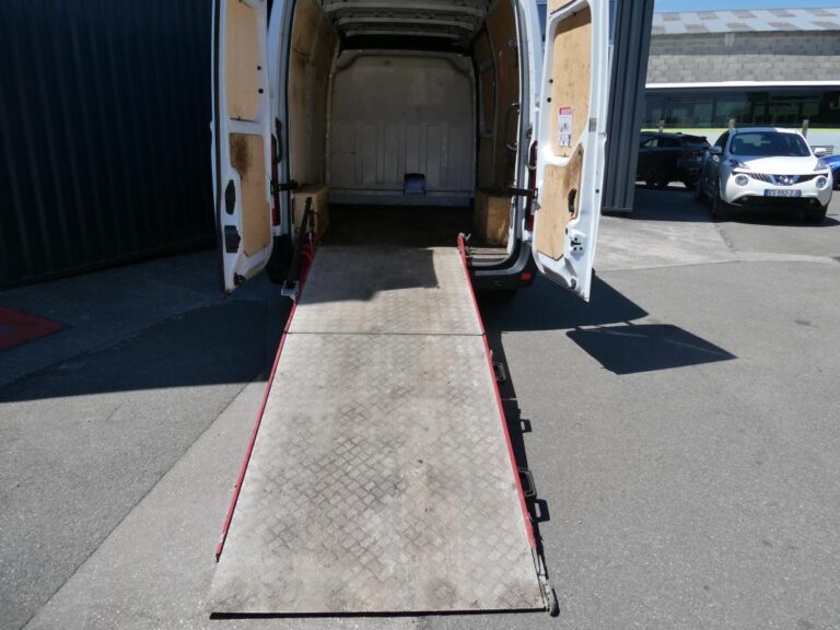 Renault Master F3500 ENERGY DCI 150 cv GD CONFORT - Image 11 (July 10, 2026)