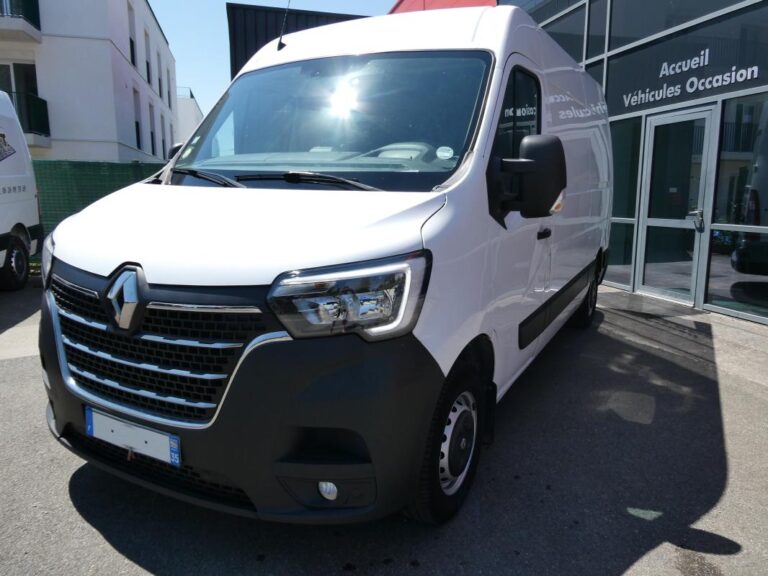 Renault Master F3500 ENERGY DCI 150 cv GD CONFORT - Image 02 (July 10, 2026)