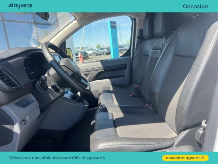 Citroën Jumpy Fg M 1.5 BlueHDi 120ch S&S Driver - Image 10 (July 10, 2026)